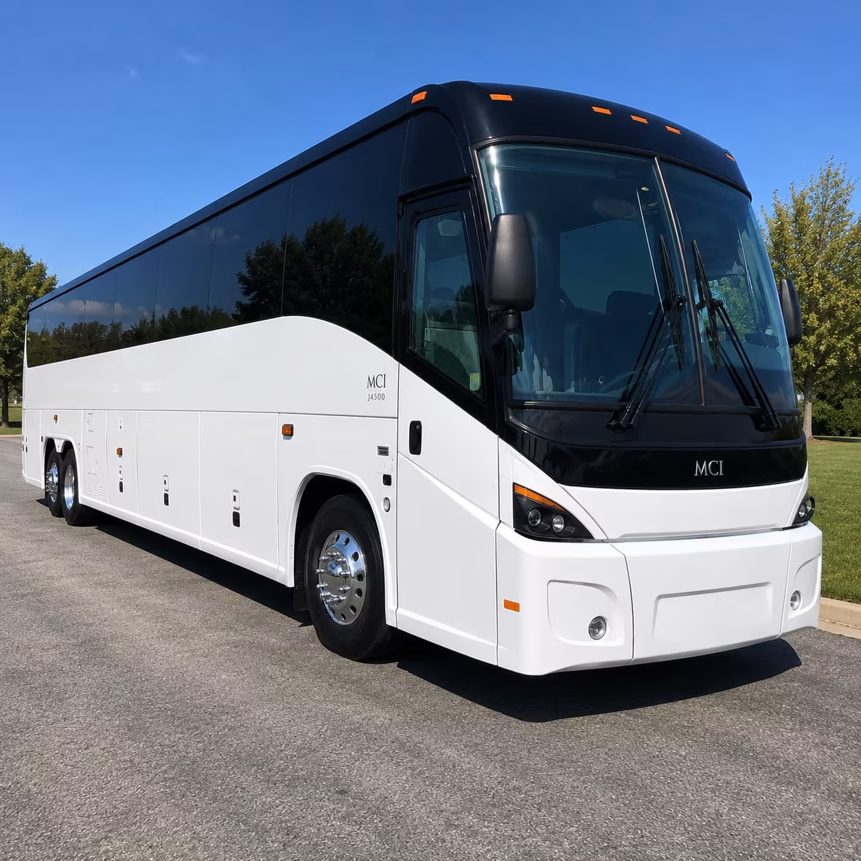 airport buses for corporate groups conferences and convention center arrivals