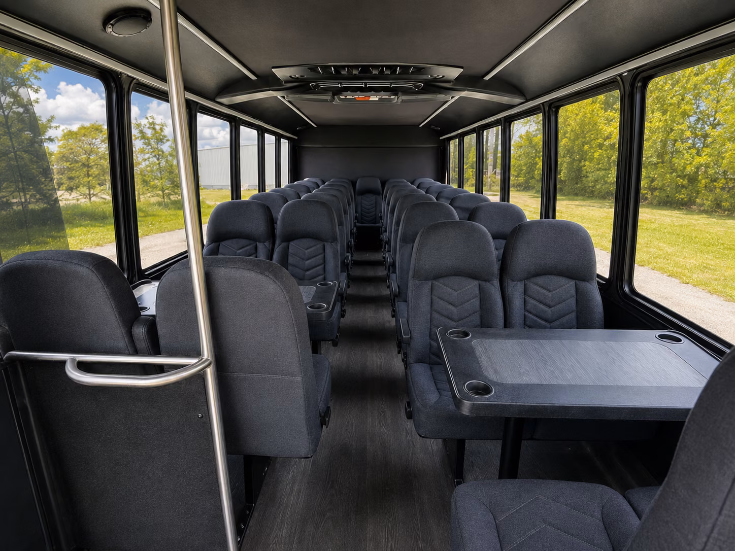 browse a large selection of minibuses for mountain venue weddings near colorado springs