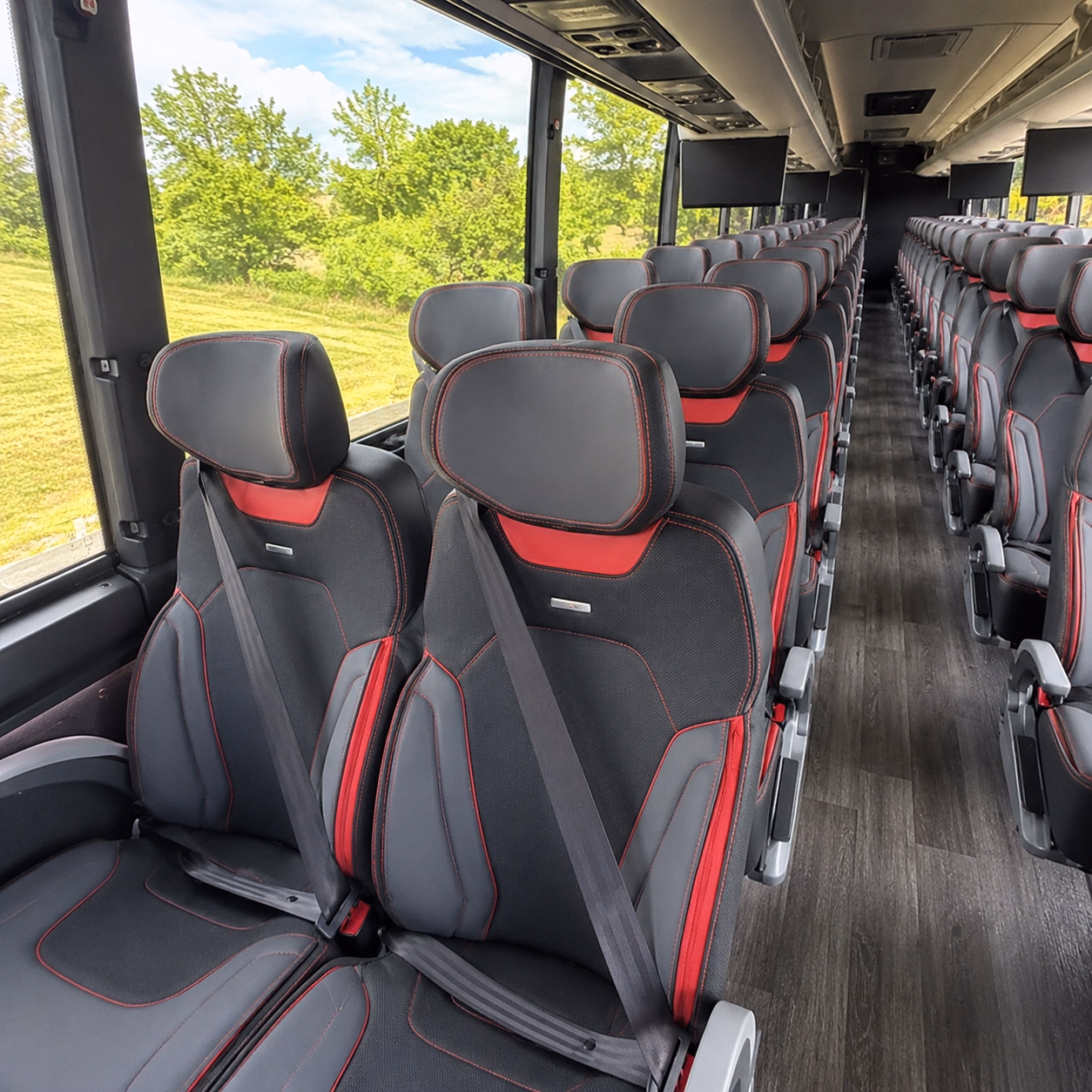 colorado springs concert transportation