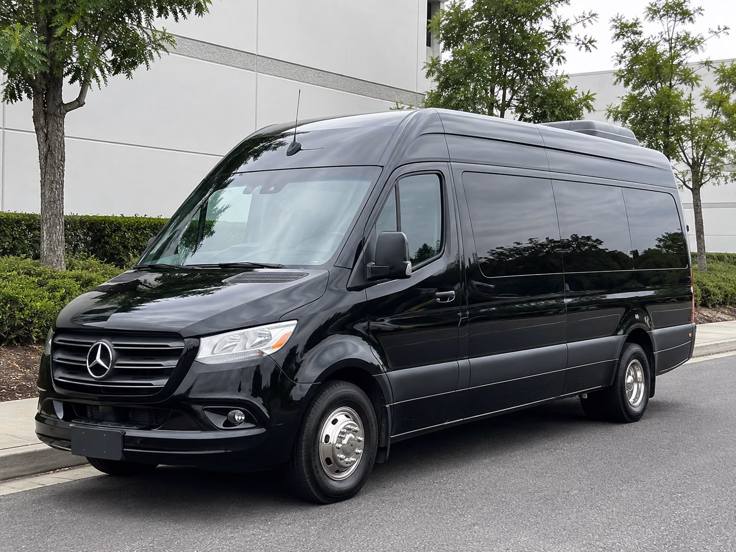 colorado springs corporate event transportation