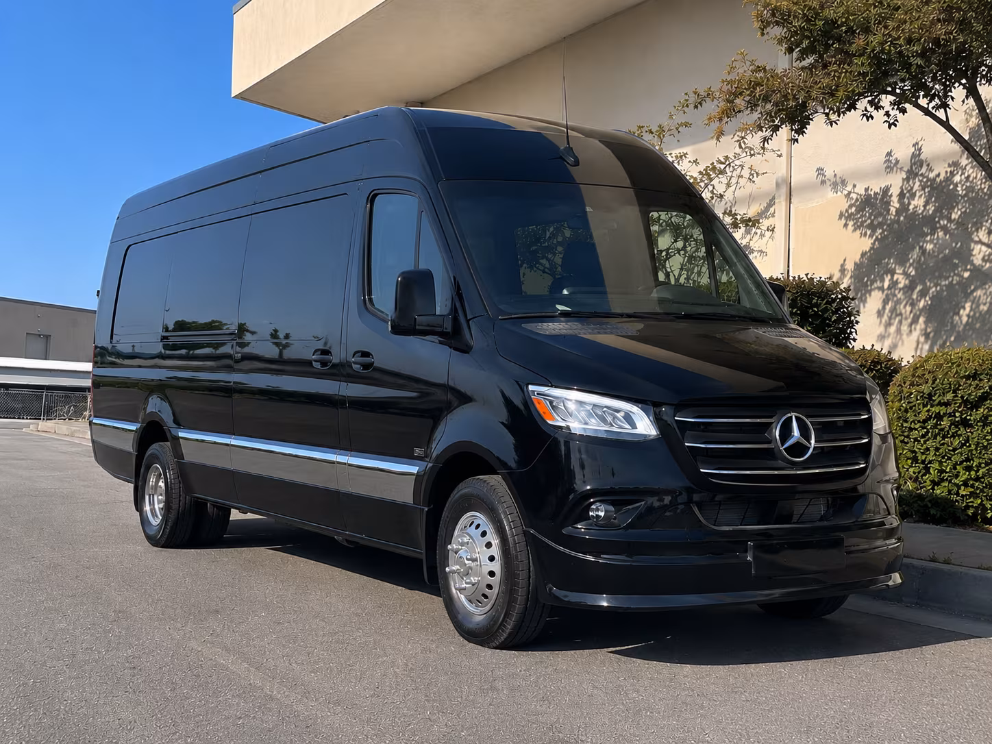 colorado springs employee transportation onboard seating