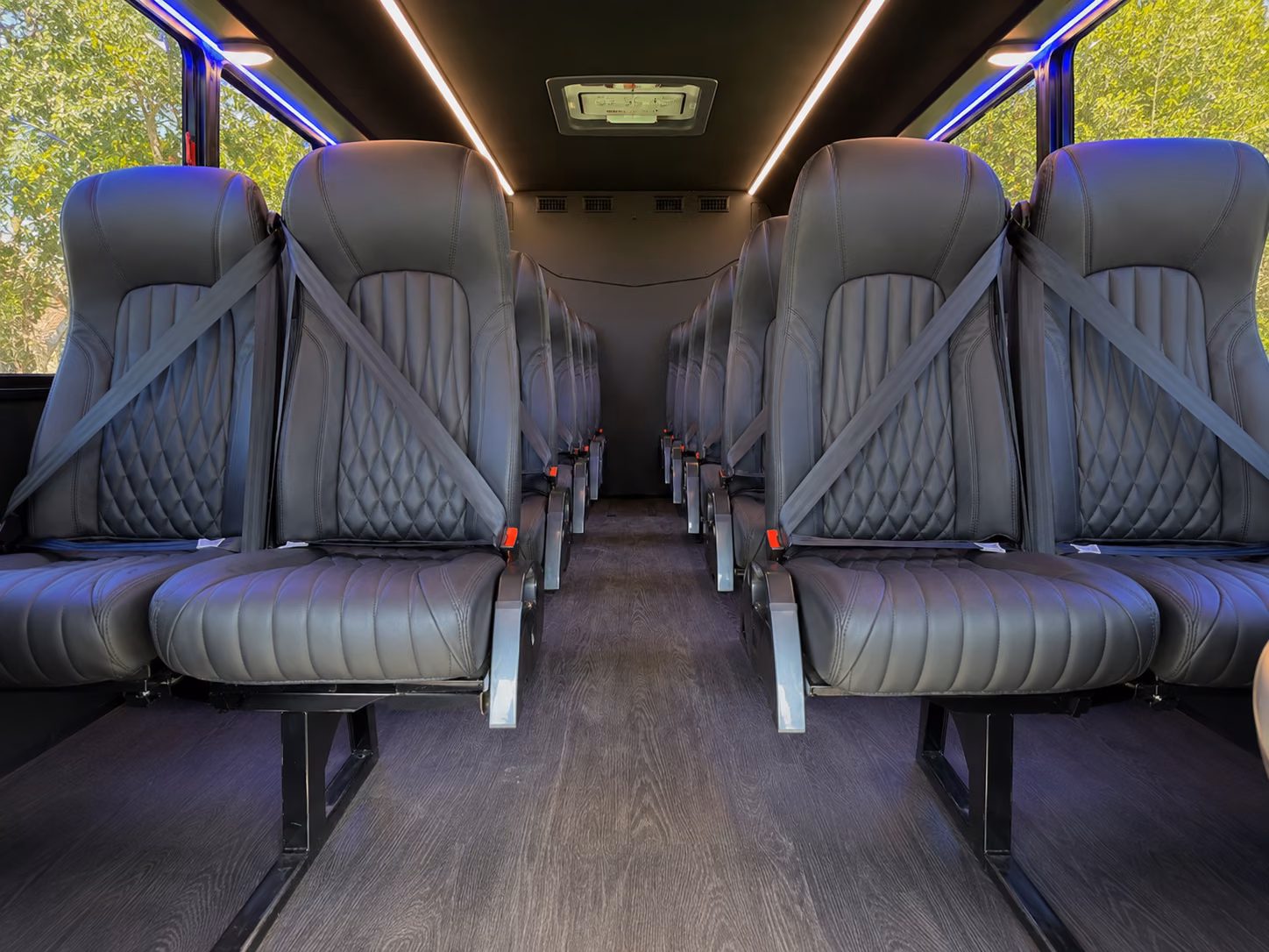 colorado springs employee transportation