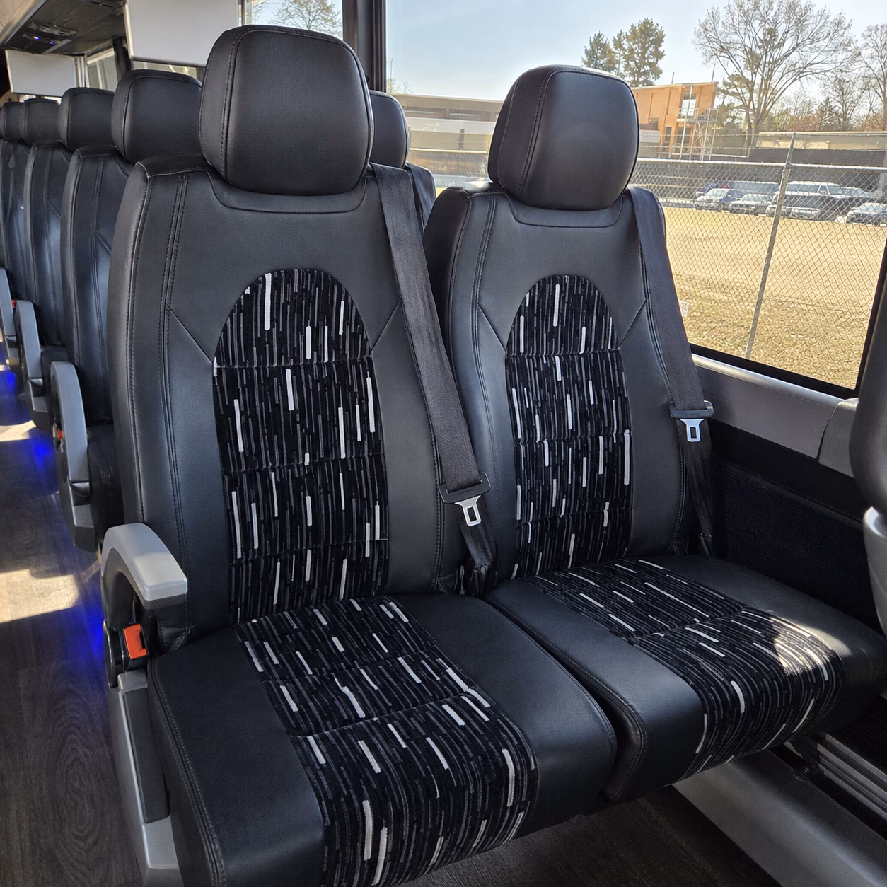 colorado springs long distance transportation onboard