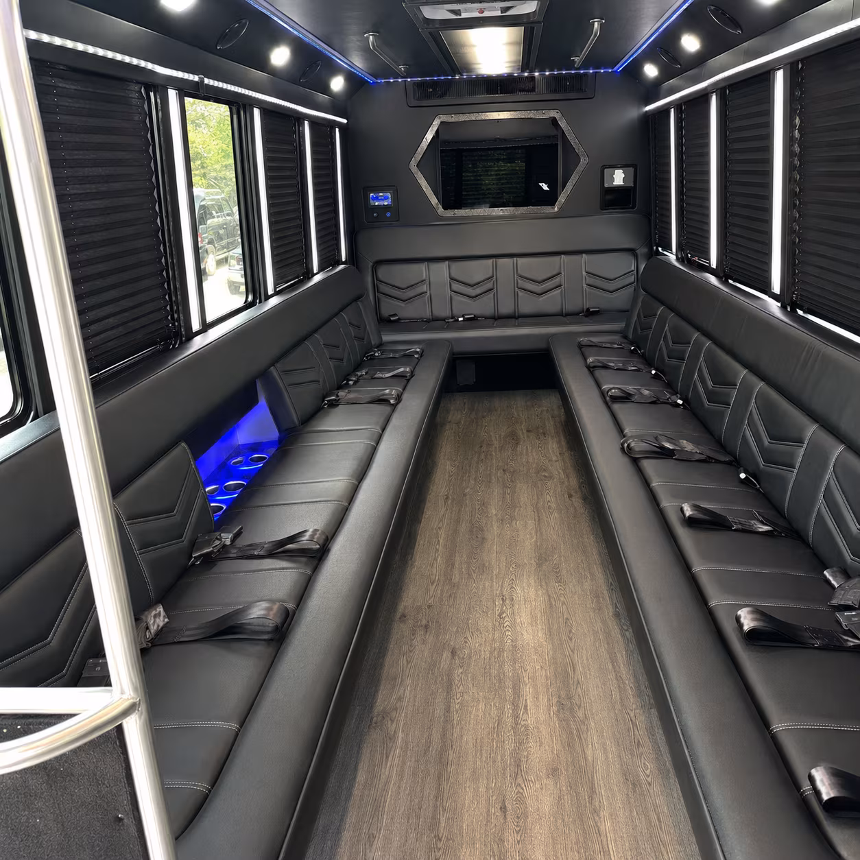 colorado springs party bus booking step 3