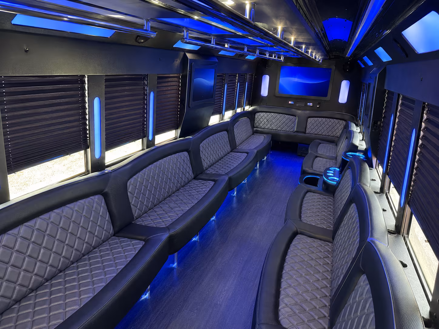 colorado springs party bus gallery