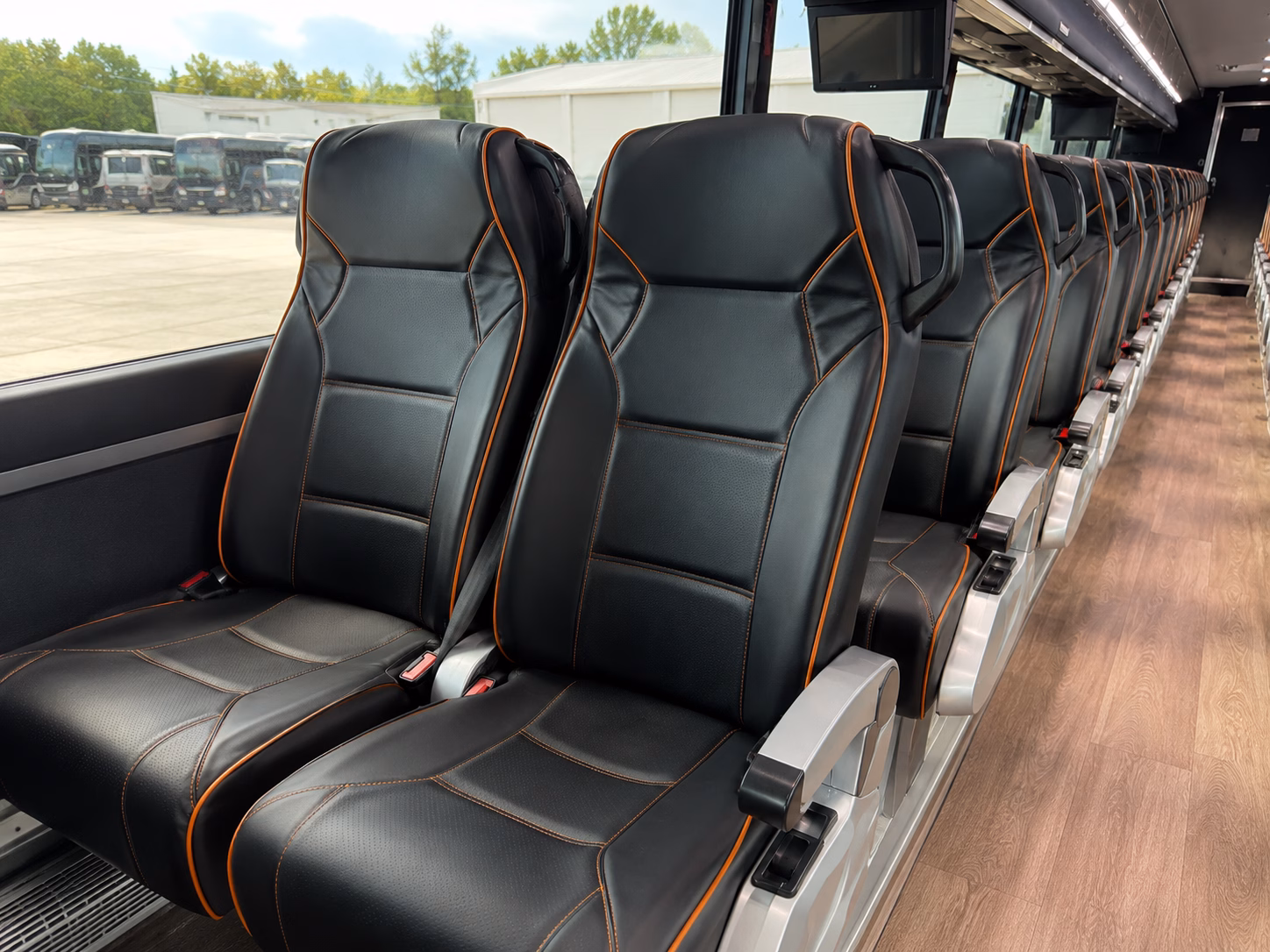 colorado springs private event transportation onboard
