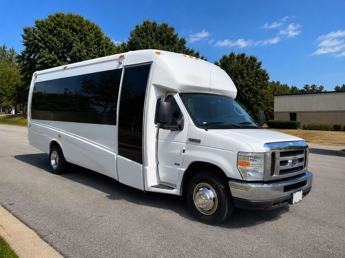 colorado springs private event transportation