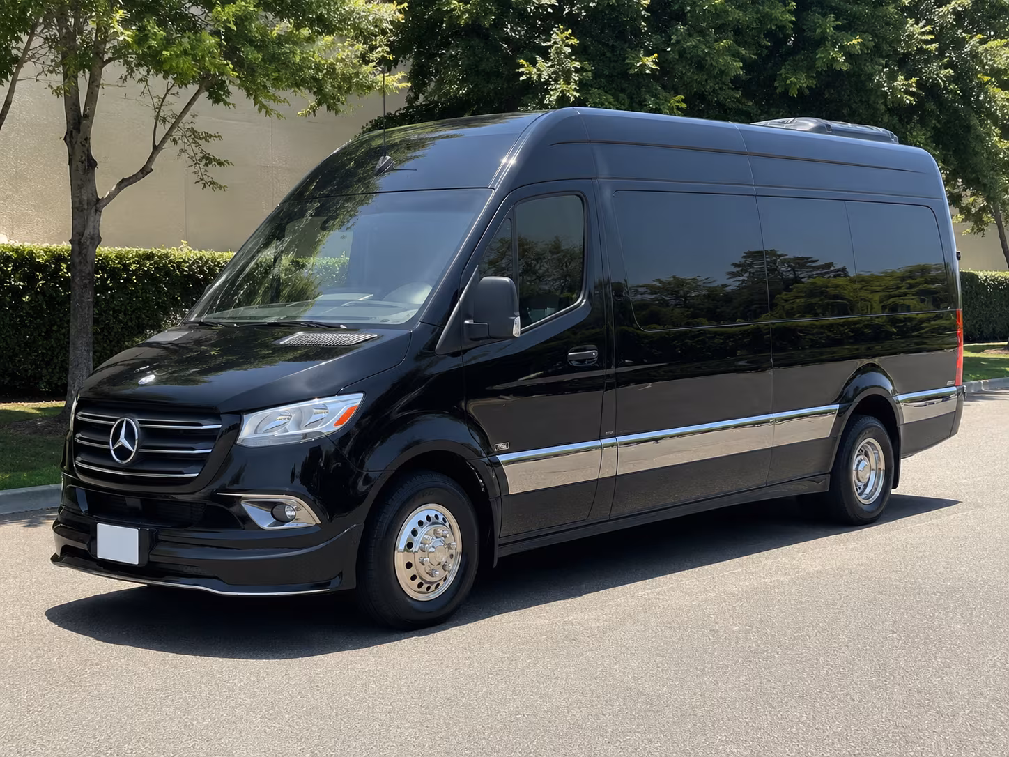 colorado springs prom transportation onboard seating