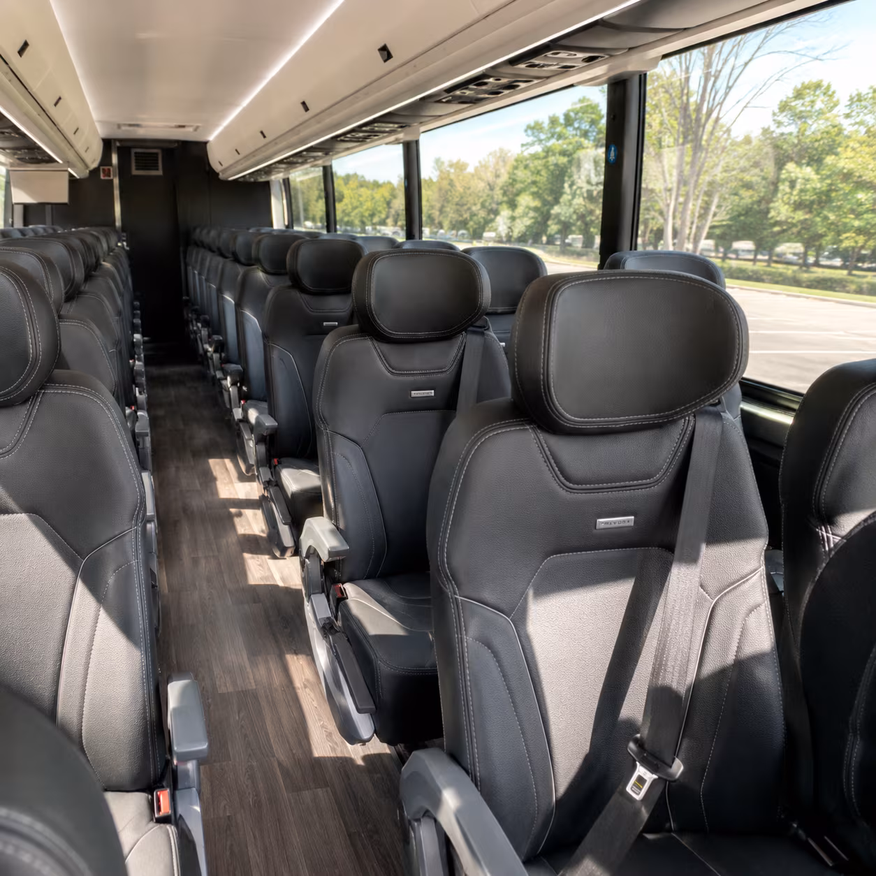 colorado springs religious group transportation onboard