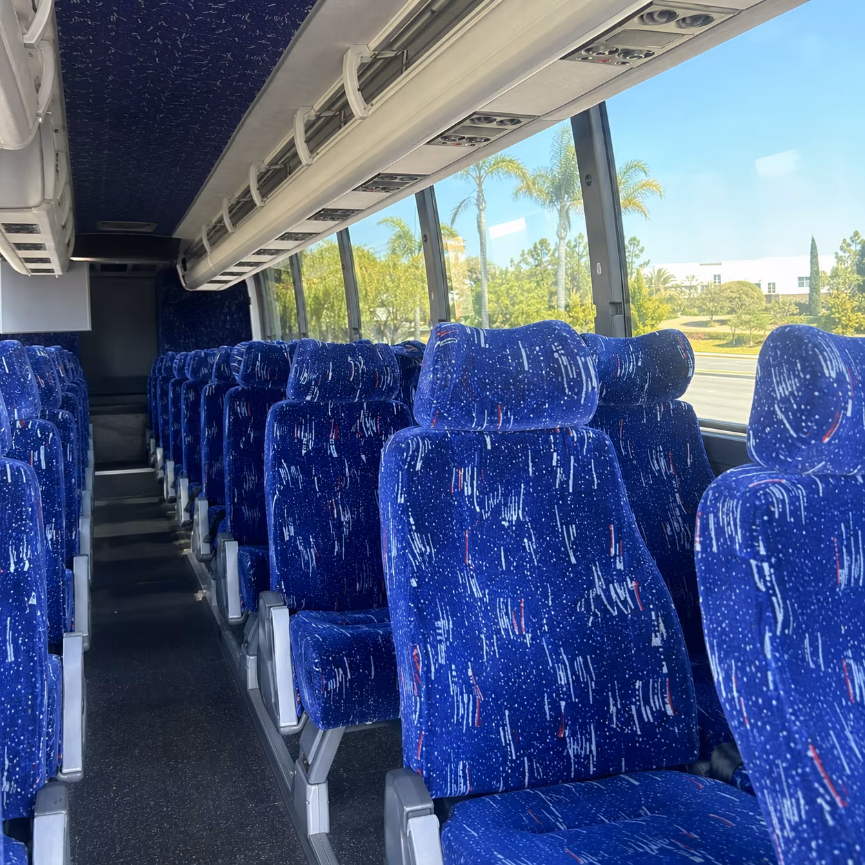 colorado springs religious group transportation