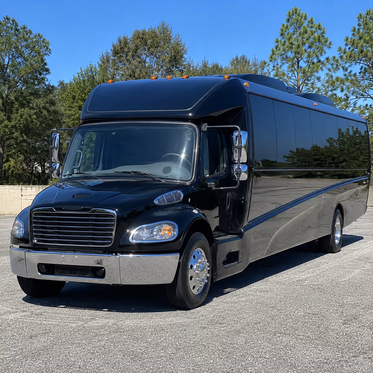 colorado springs school event transportation