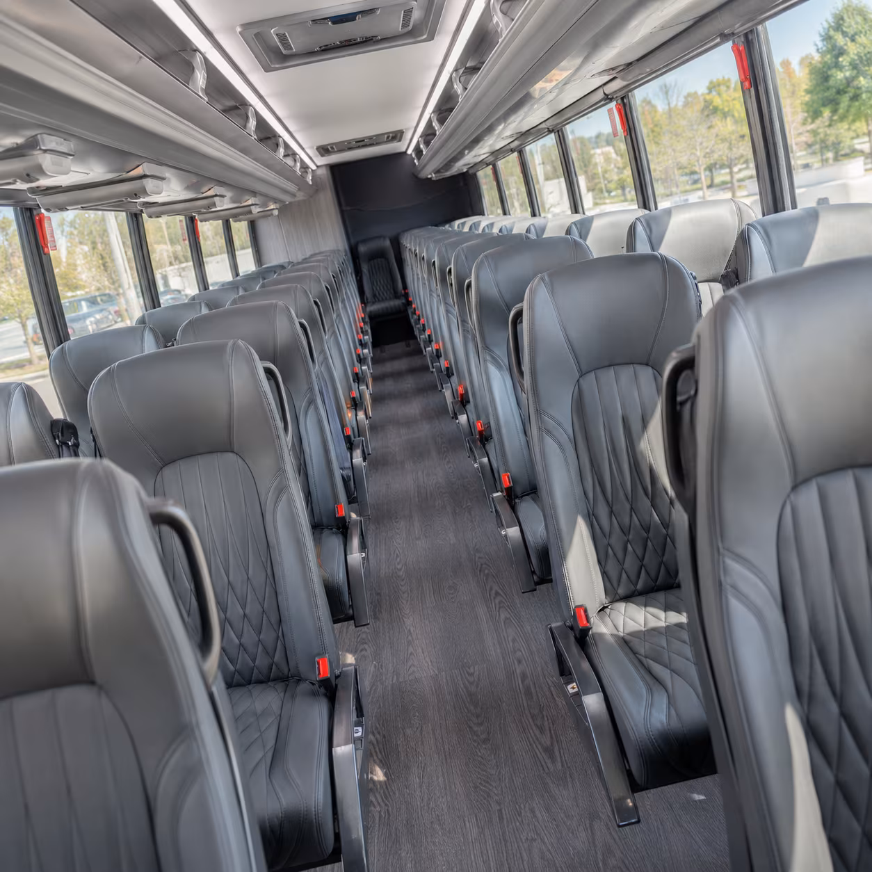 colorado springs sporting event transportation onboard