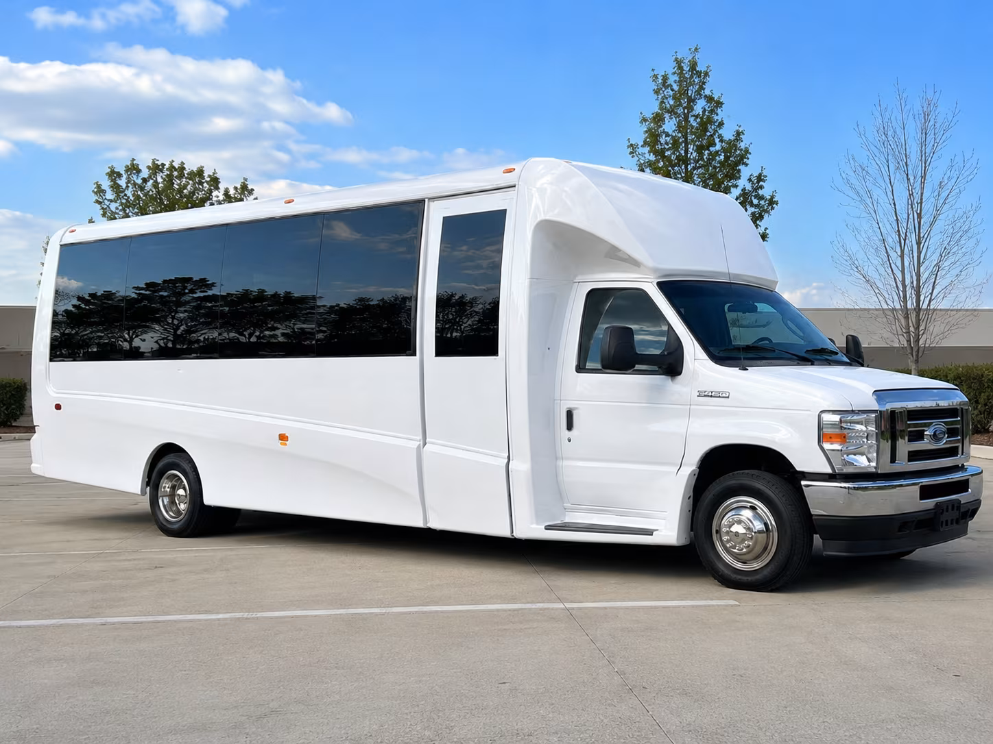 colorado springs wedding transportation onboard seating