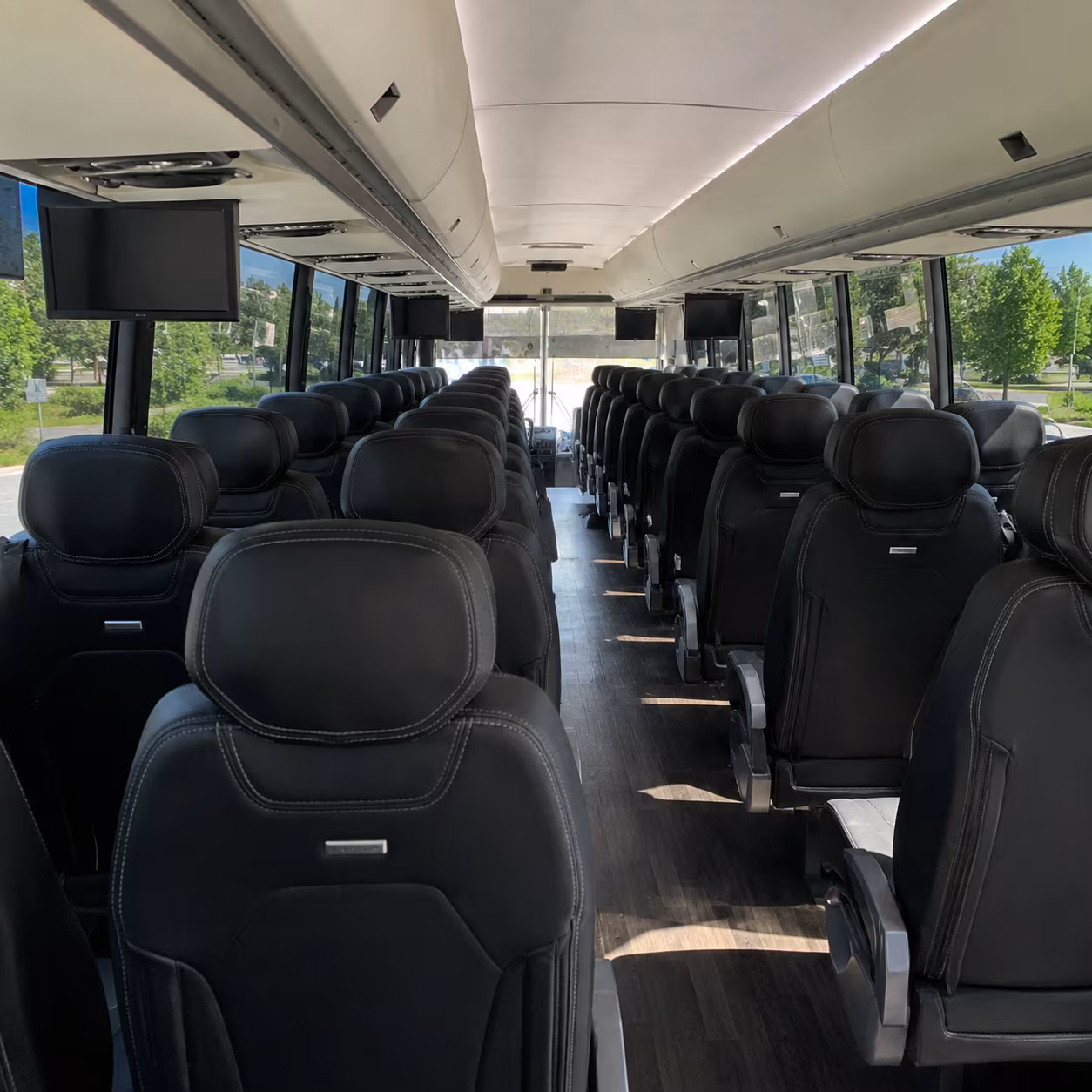 colorado springs wine tour brewery transportation onboard