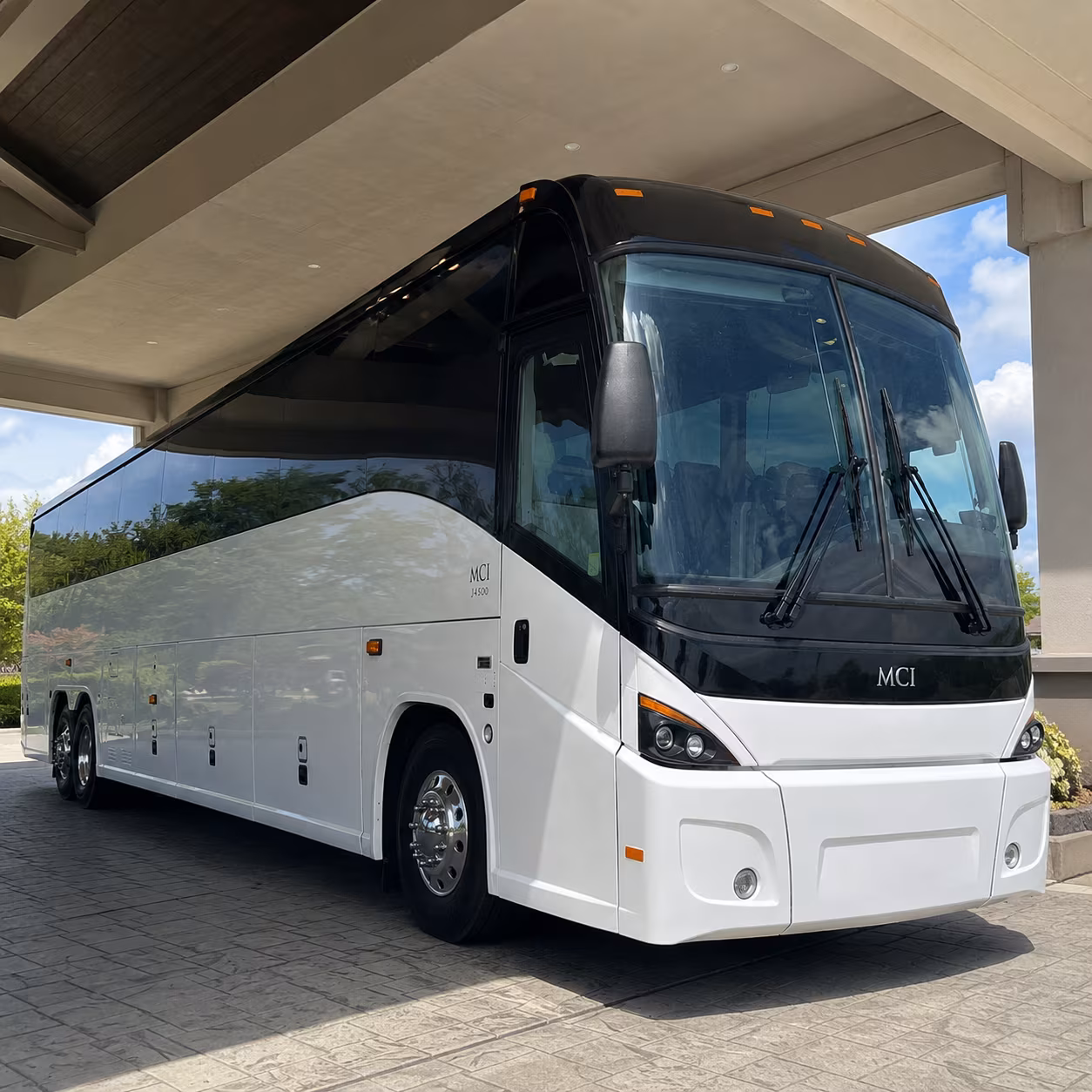 conference and event shuttles during space symposium and peak season