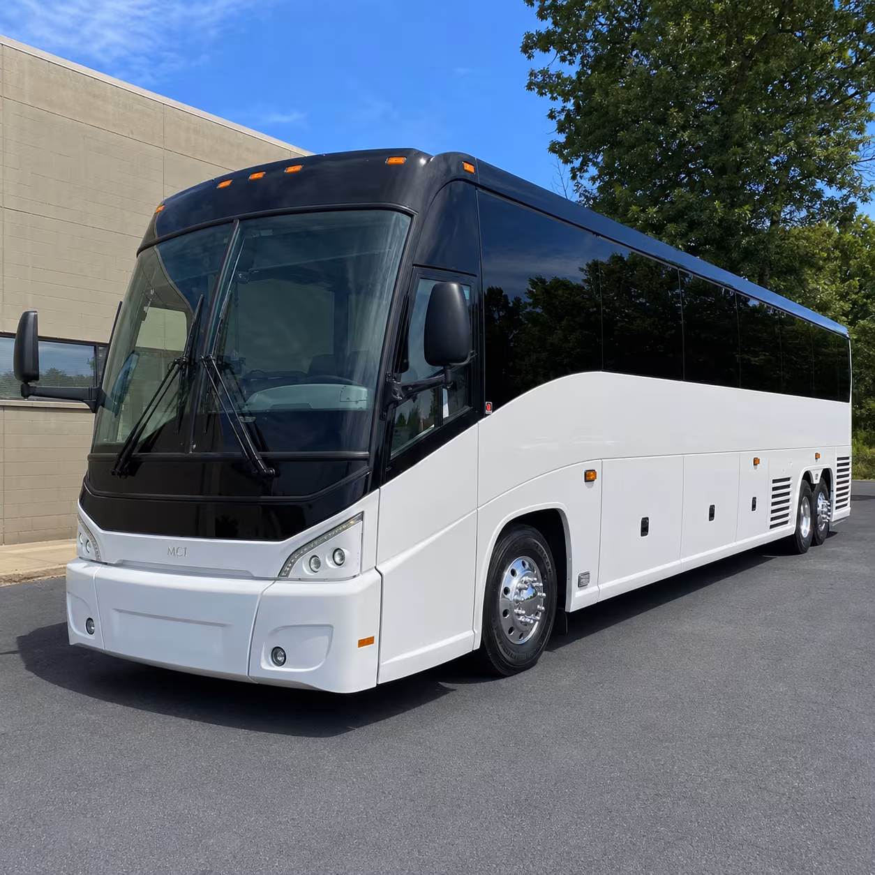 ford amphitheater concert bus rentals for summer shows