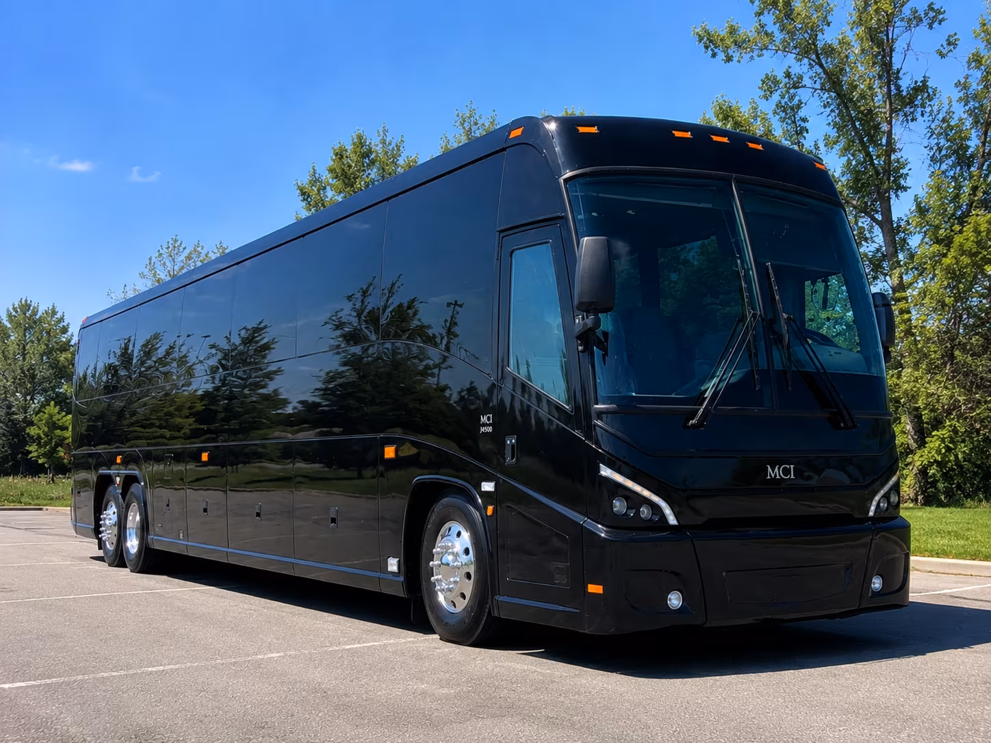 how seasonality and peak times affect charter bus rates in colorado springs colorado