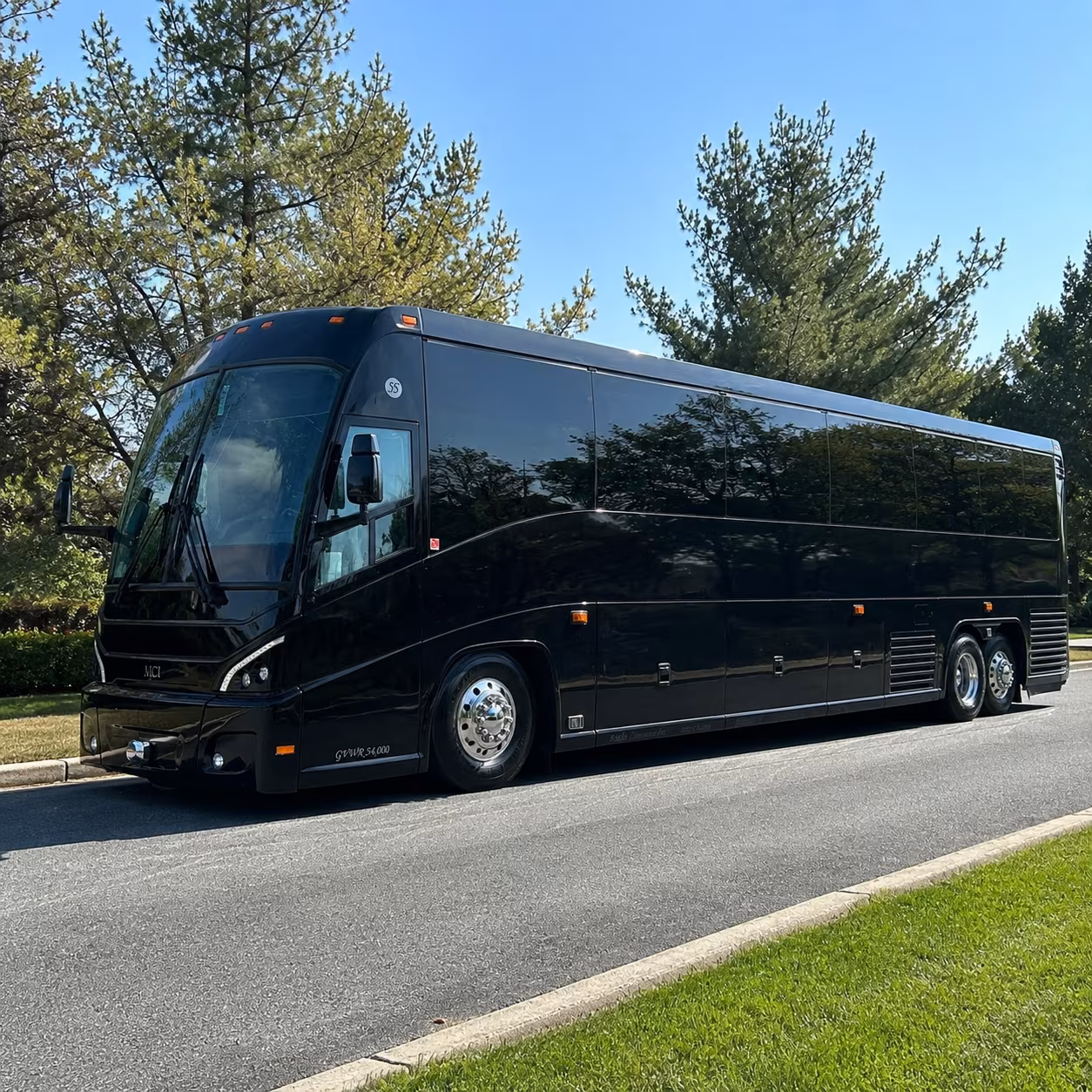 how the day of the week changes what a charter bus costs in colorado springs colorado
