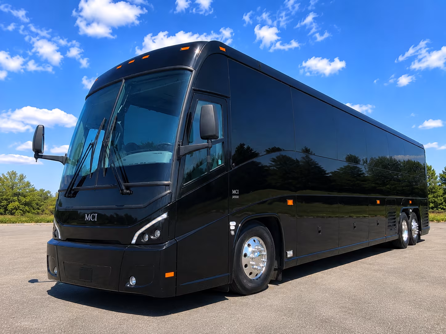 how the type of bus you choose changes the price in colorado springs colorado