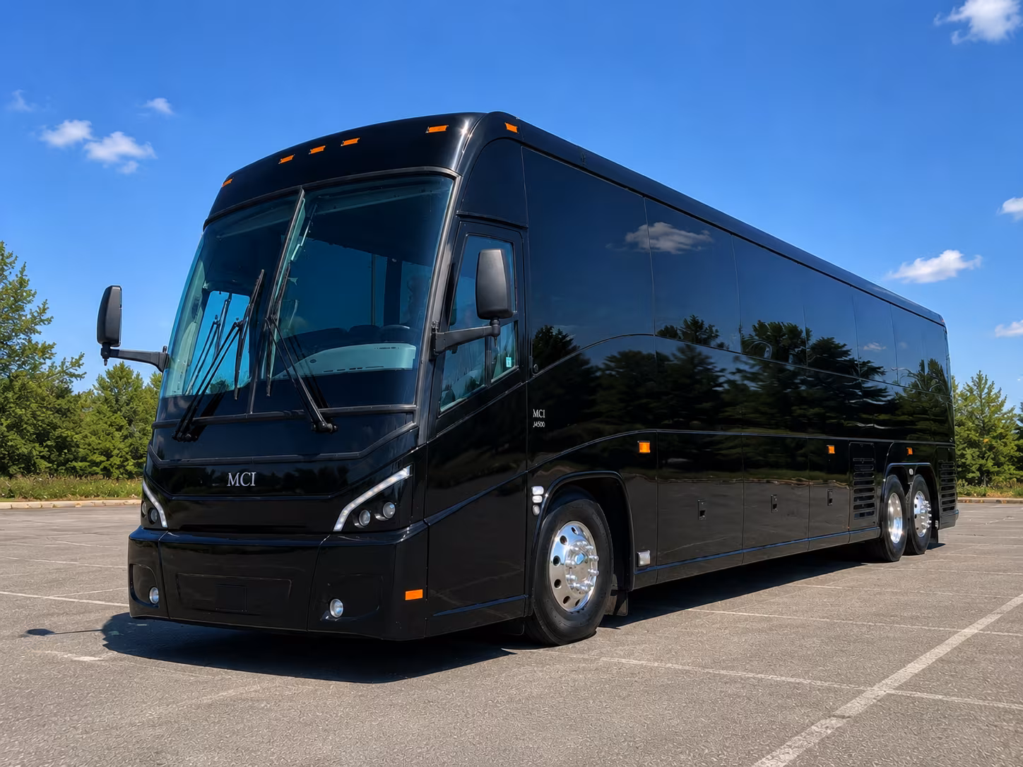 how your starting location and deadhead miles affect charter bus rates in colorado springs
