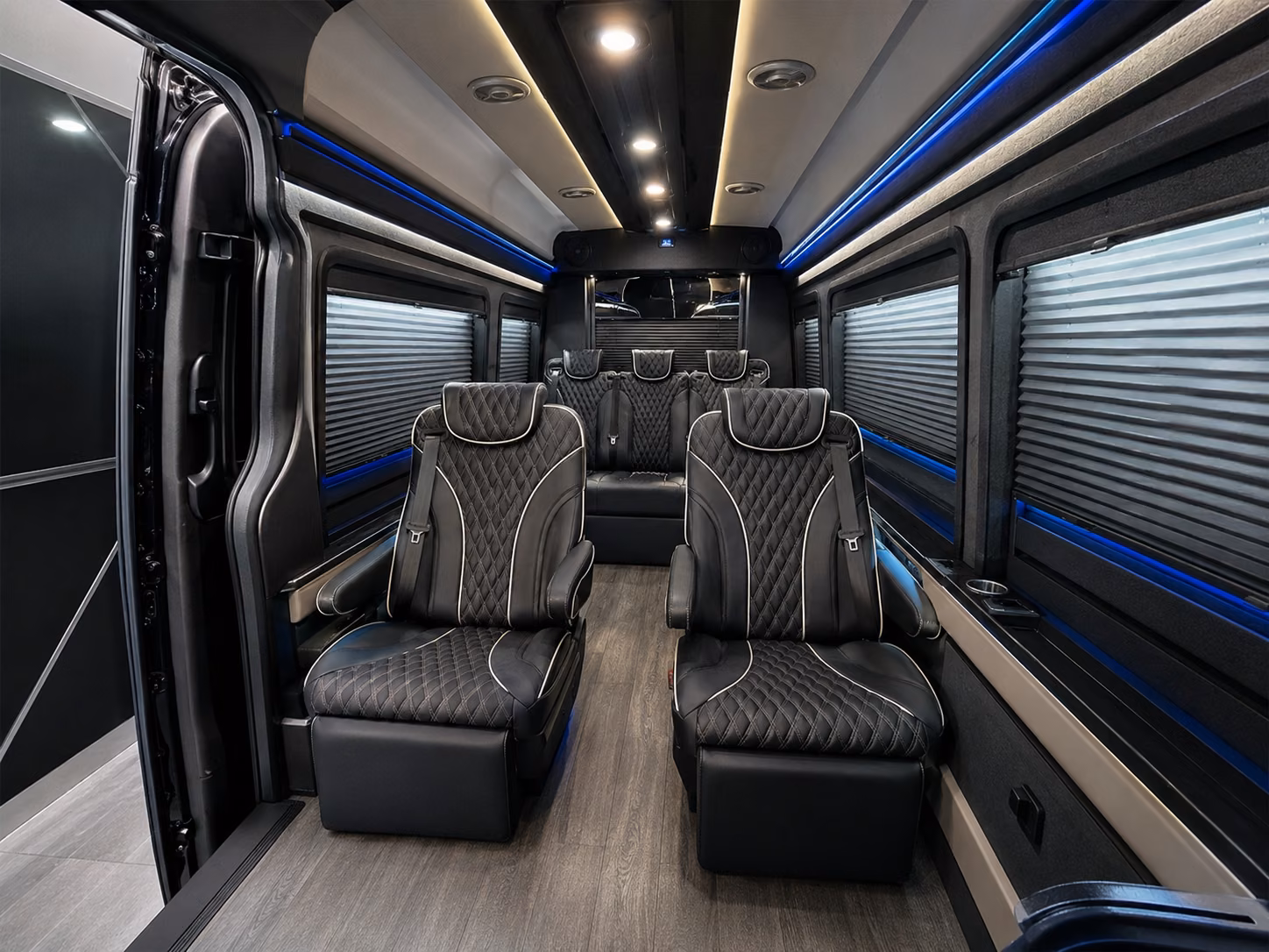 military group airport transportation to fort carson peterson space force base and usaf academy