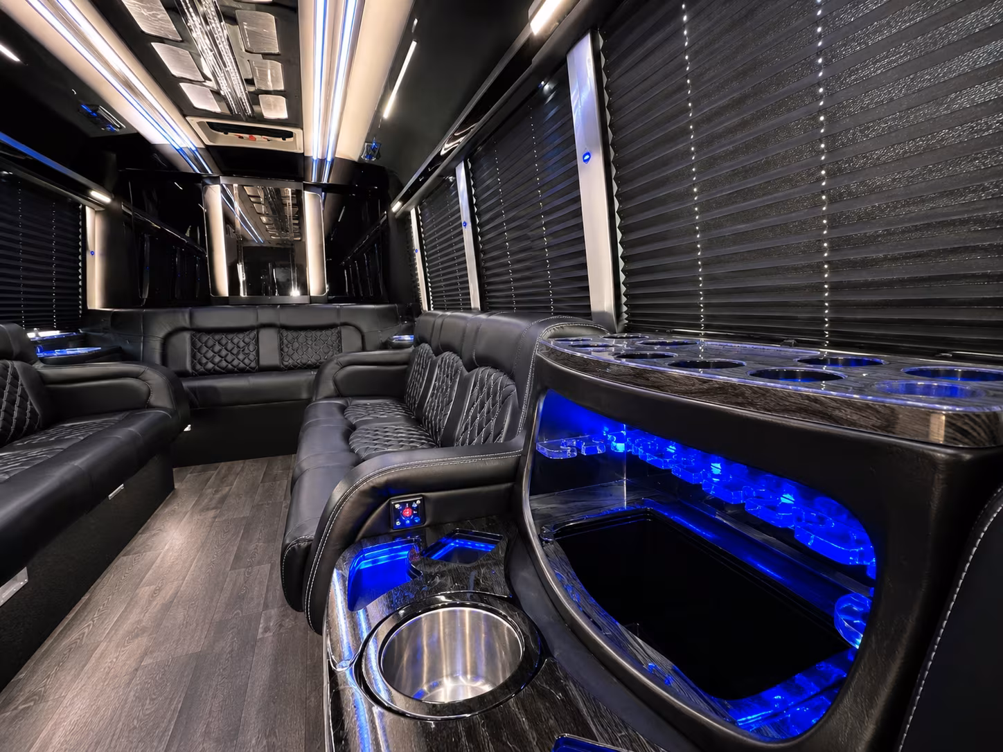 party bus rentals for prom night in colorado springs