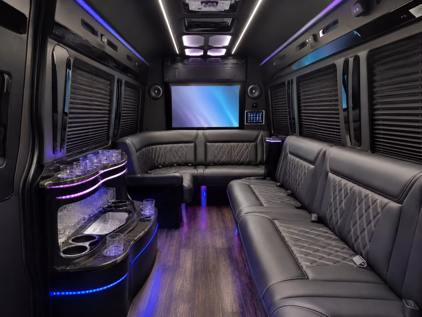 transportation serving colorado springs and nearby cities